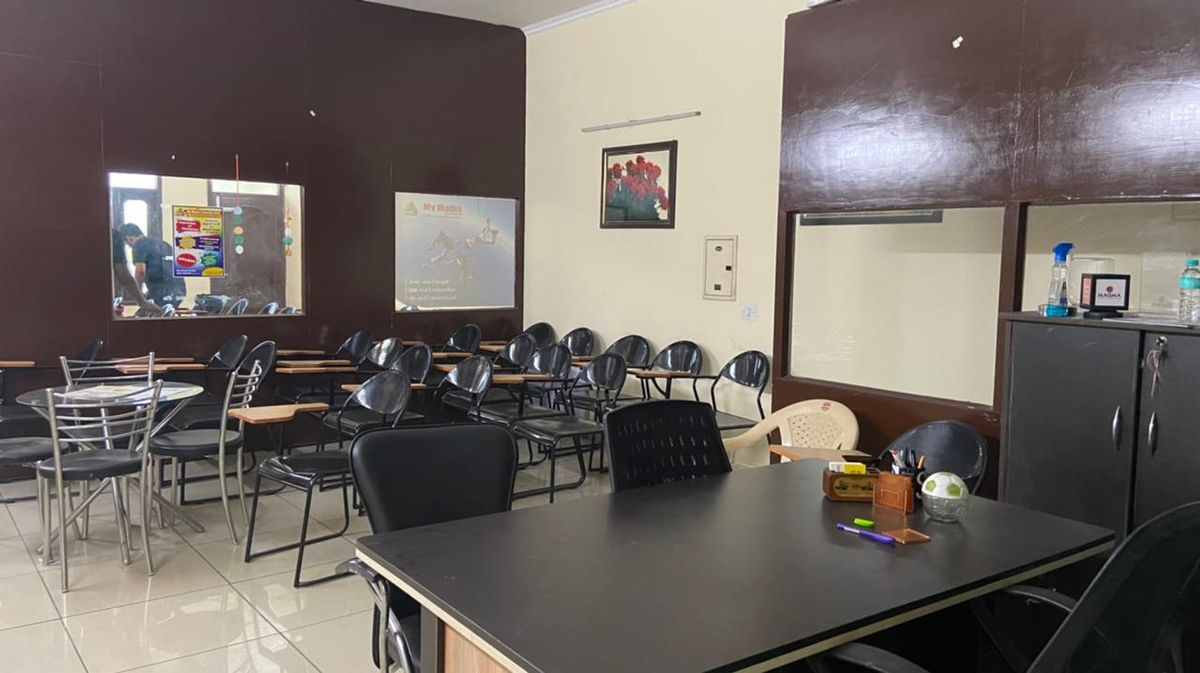 MY MATHS LEARNING ZONE